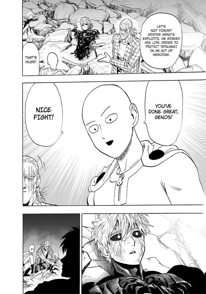 One-Punch Man Chapter 154.5 24